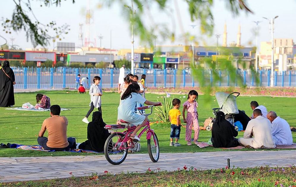 الحدائق والمتنزهات الطبيعية بمحافظة أحد المسارحة.. وجهة ترفيهية للعائلات والأطفال