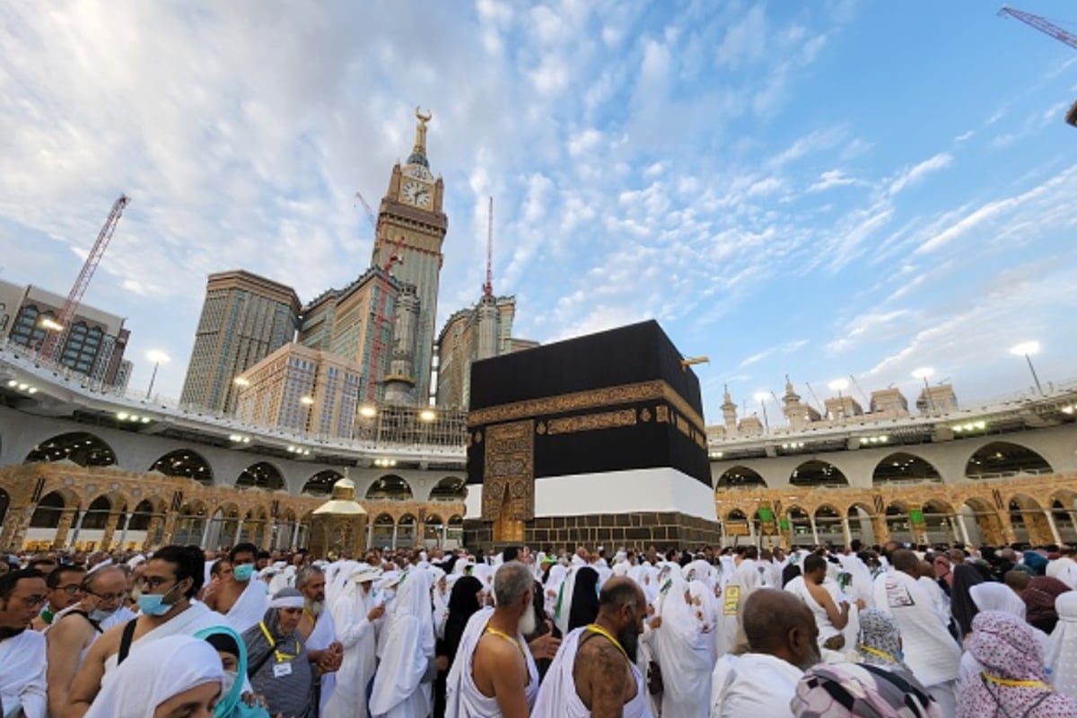 الجزيرة كابيتال: السعودية تستهدف الوصول إلى 30 مليون حاج بحلول 2030
