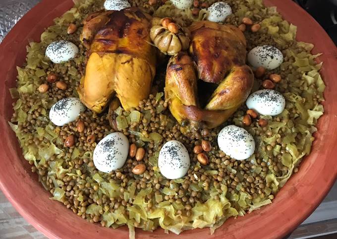الرفيسة المغربية.. أكثر الأطباق التقليدية استهلاكا في الشتاء