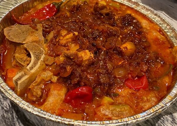 القرصان.. أكثر الأكلات الشعبية المعروفة في الرياض السعودية
