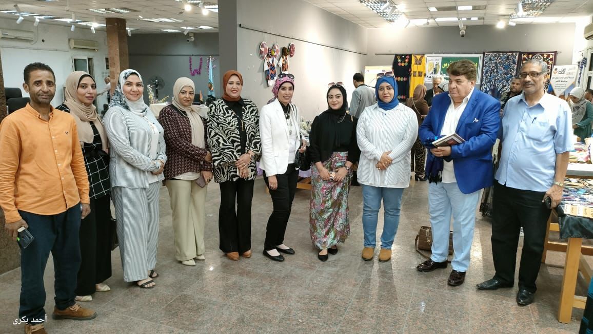 تكافؤ الفرص وأيادى مصر بالأقصر تشاركان فى الاحتفال باليوم العالمى للسياحة