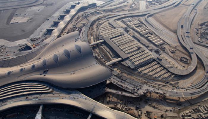 مطارات أبوظبي تعلن جاهزية المبنى الجديد لاستقبال المسافرين