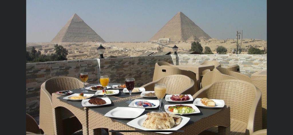 جولدن بيراميدز بلازا تحقق أرباح 54.2 مليون دولار حتى 30 يونيو