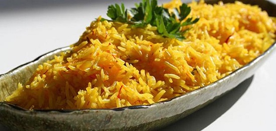 الأرز بالكاري.. أشهر المأكولات في المطبخ الآسيوي