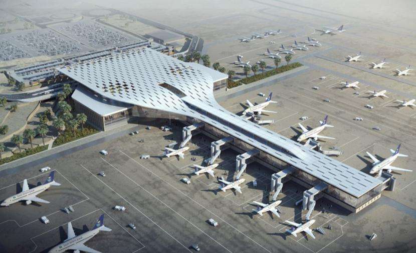 السعودية تطلق مخطط مطار أبها الجديد لاستقبال 13 مليون مسافر سنوياً