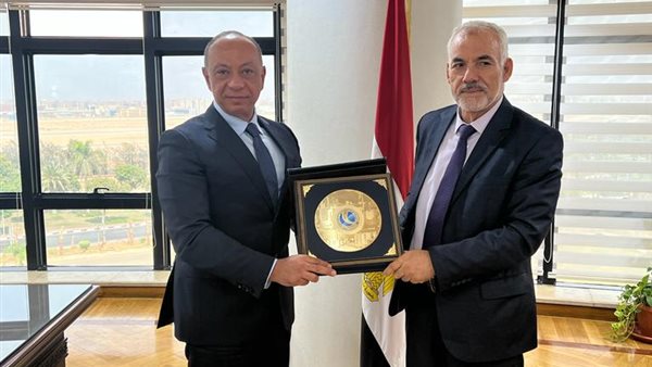 مصر وليبيا تبحثان سبل التعاون في مجال الطيران