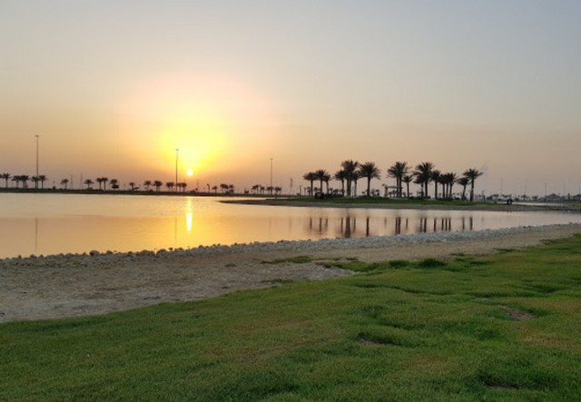 أجمل 4 من حدائق الدمام السعودية