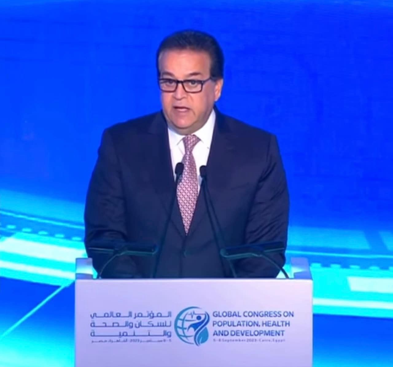 مصر تحصل علي جائزة "المستوي الذهبي" من منظمة الصحة العالمية، تقديراً لهذا الإنجاز العظيم