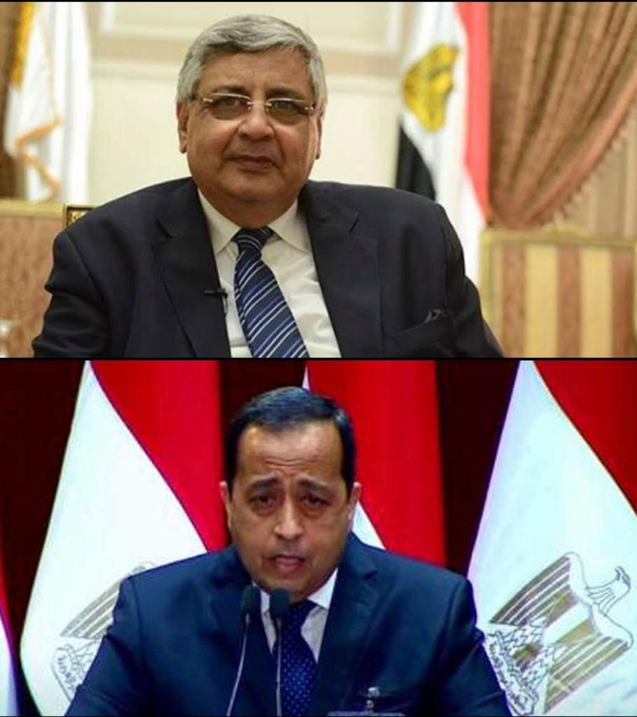بيان صحفى .. تاج الدين.. مدينة الدواء تحظى برعاية الرئيس عبد الفتاح السيسى وتمثل ذراع امن قومى