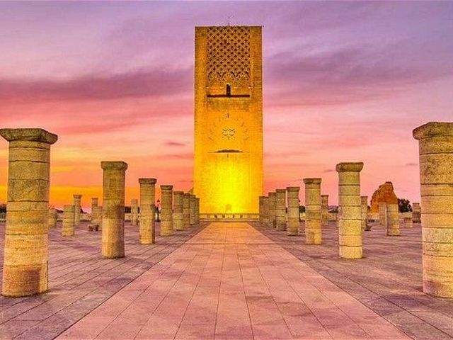 أشهر 3 من معالم الرباط السياحية