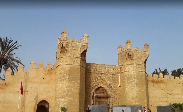 أشهر 3 أماكن سياحية في الرباط المغرب