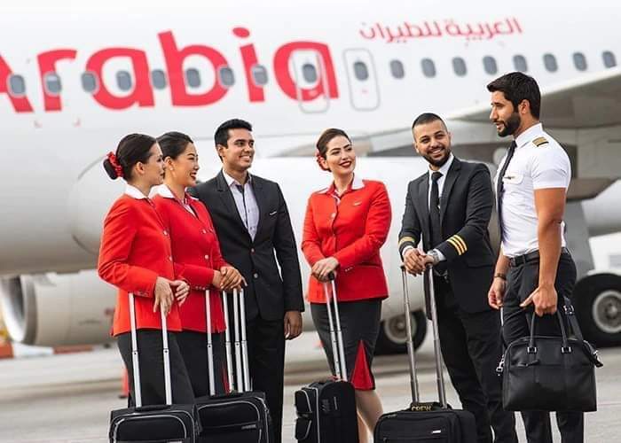 إيرفينانس جورنال: العربية للطيران تفوز بجائزة أفضل شركة طيران في العالم للمرة الرابعة