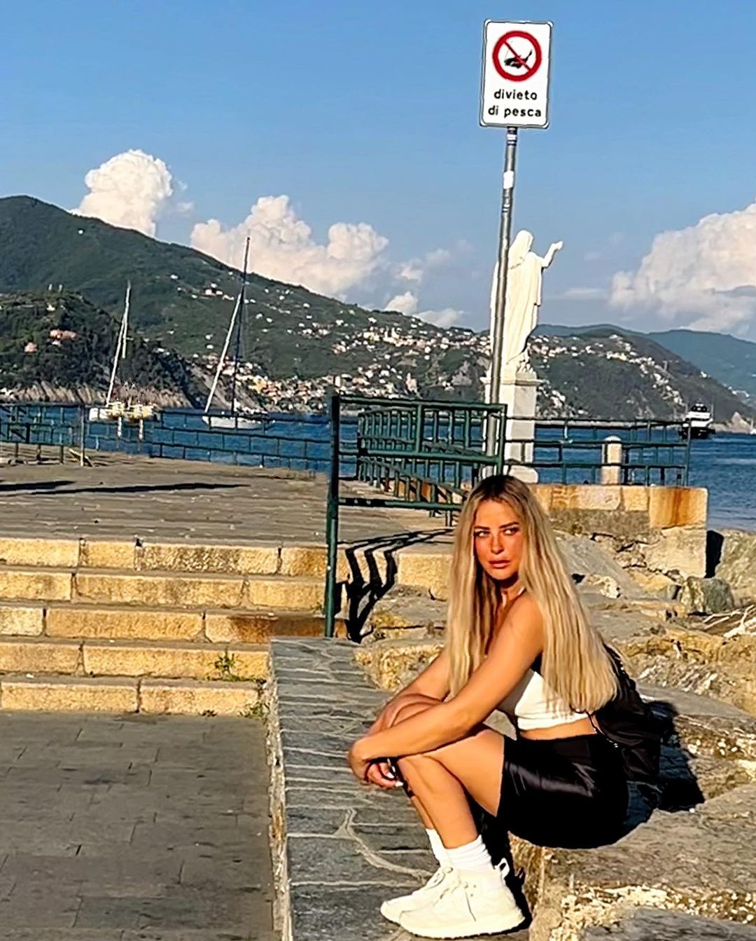 إيطاليا.. وجهة سياحية مثالية تجذب المشاهير إليها