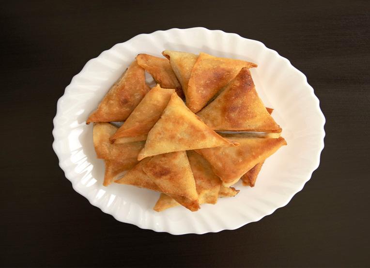 بريوات بالجبن.. ألذ الأطباق في المغرب