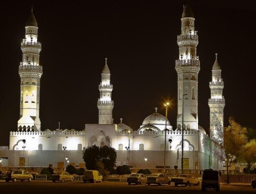 أهم الأماكن السياحية في المدينة المنورة السعودية