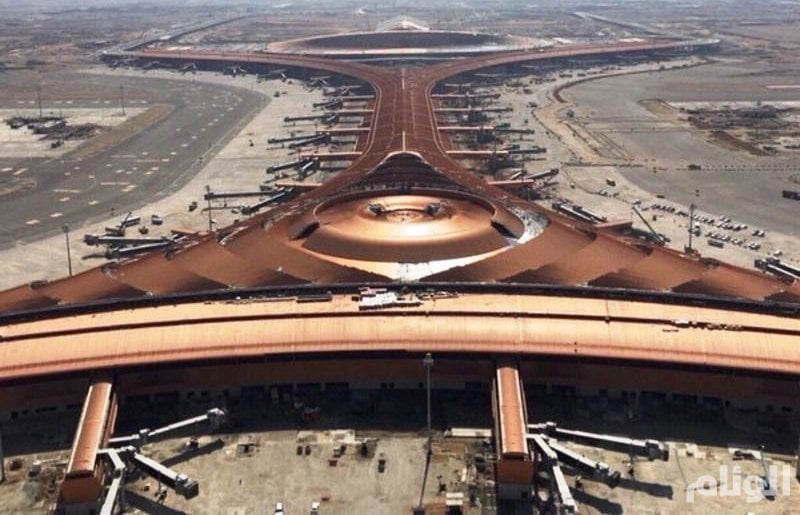 "مطار الملك عبدالعزيز" يخدم أكثر من 10.6 ملاييّن مسافر خلال الربع الثالث من 2023