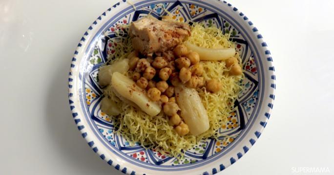 الرشتة.. أطيب الأكلات الجزائرية