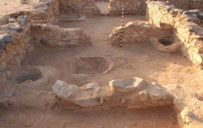 حليت الأثري.. أحد أهم مستوطنات التعدين في الفترة الإسلامية المبكرة