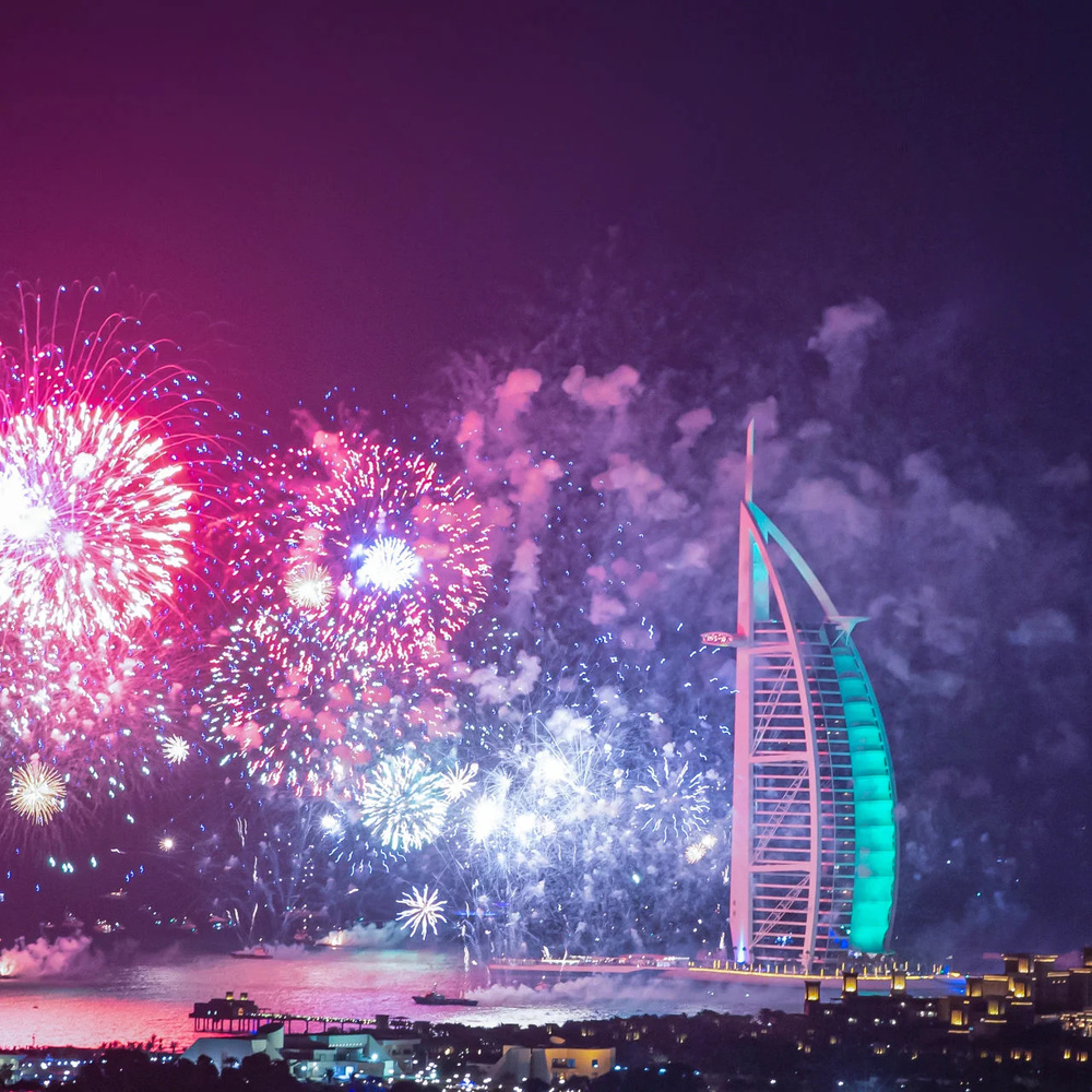 أجمل الوجهات السياحية لاستقبال العام الجديد