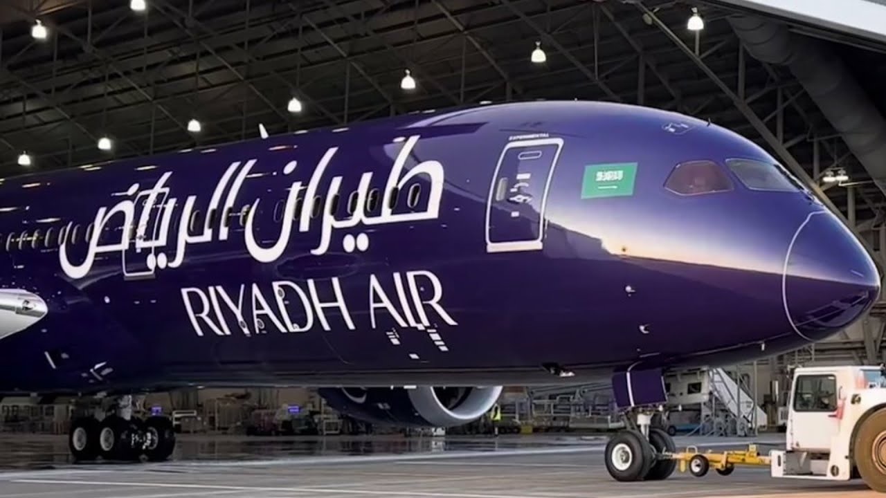 «طيران الرياض» تخطط لإطلاق رحلاتها في الربع الثاني من 2025