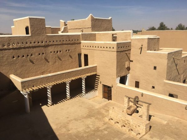 قصر العسكر التاريخي.. أهم المواقع الأثرية والسياحية في المجمعة