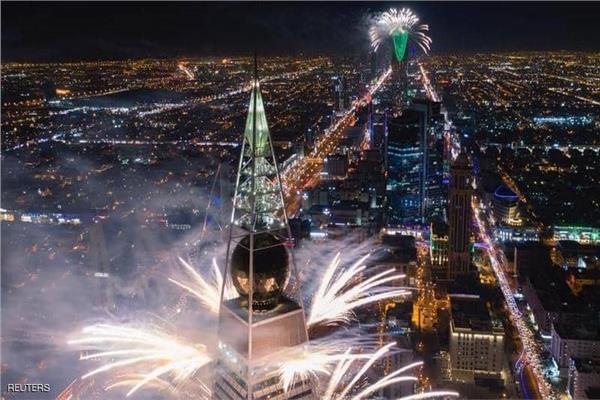 موسم الرياض يتجاوز ٢ مليون زائر في أسبوعين!