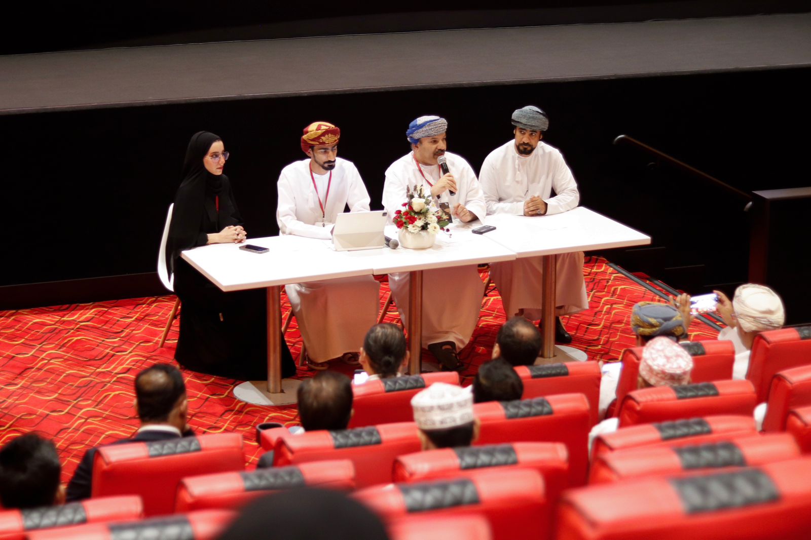 "الباطنة" تنظم مهرجانها السينمائي الدولي الثاني في نوفمبر الجاري بقلعة نخل