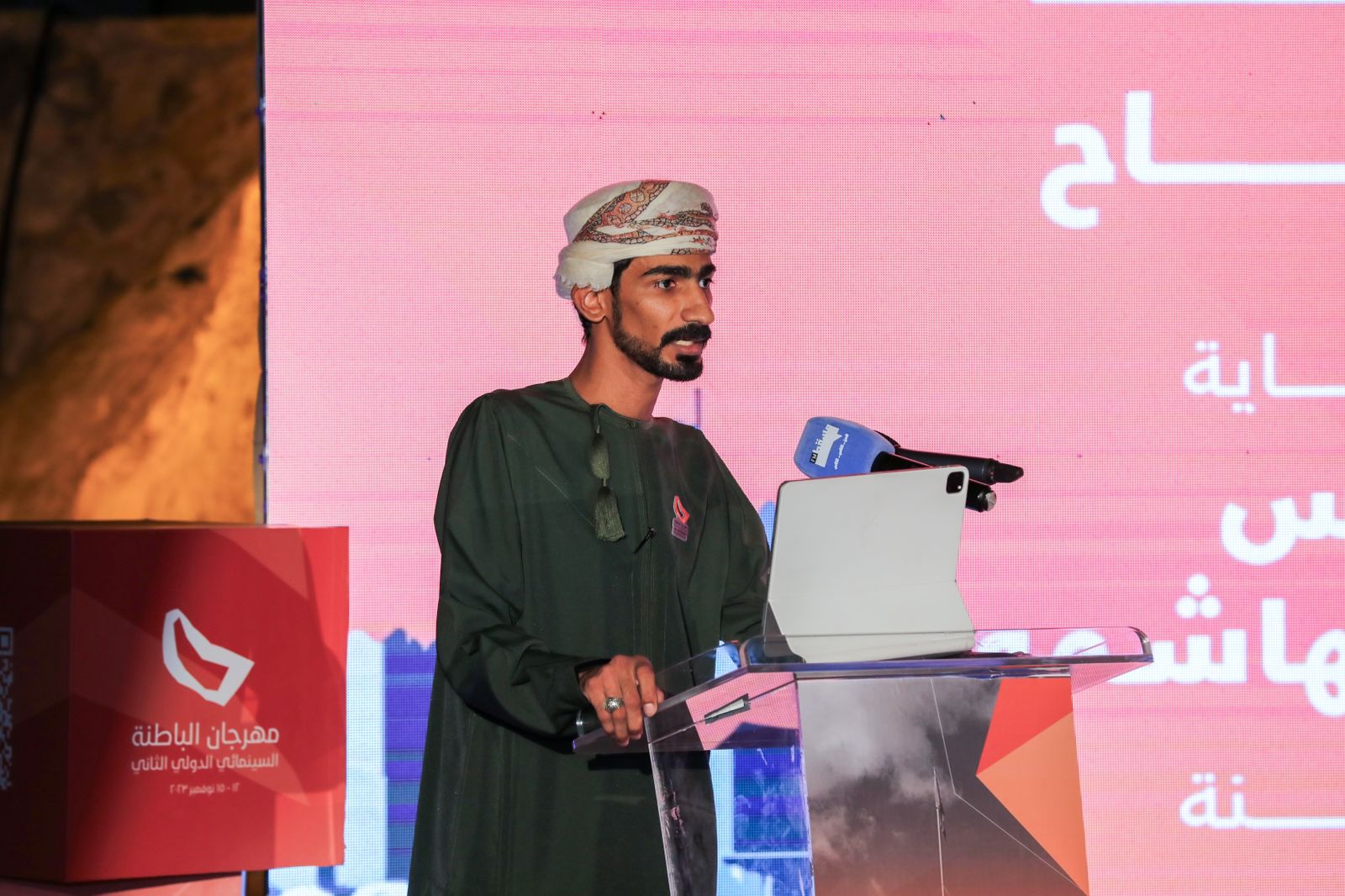 انطلاق مهرجان الباطنة السينمائي الدولي في نسخته الثانية