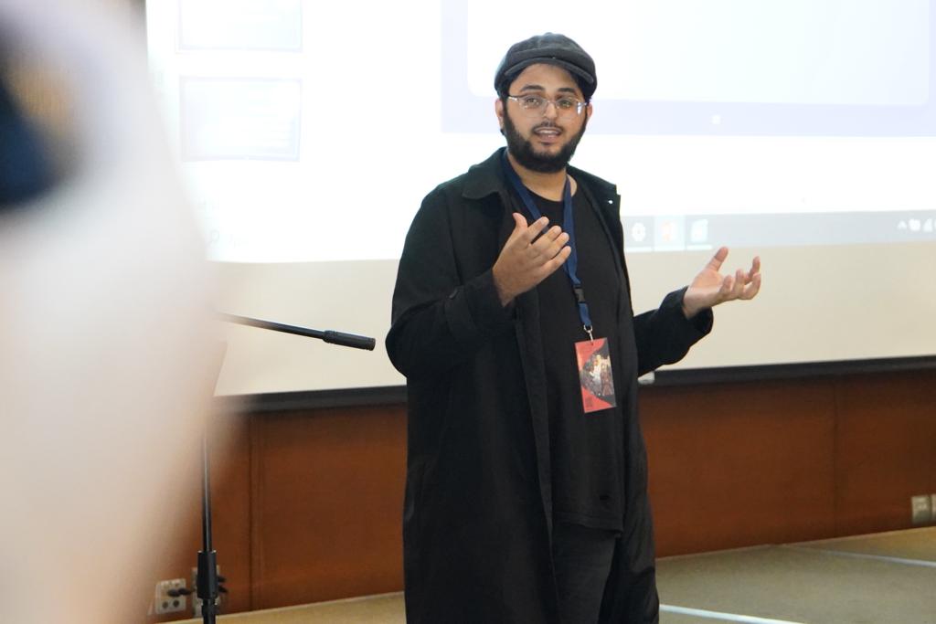 ملتقى الصناعة السينمائية ضمن فعاليات مهرجان الباطنة السينمائي الدولي