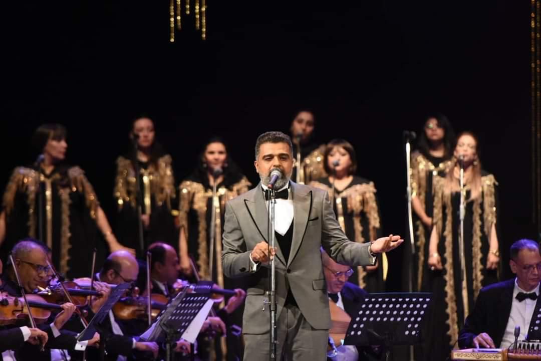 ابداعات غنائية للتراث بالجمهورية