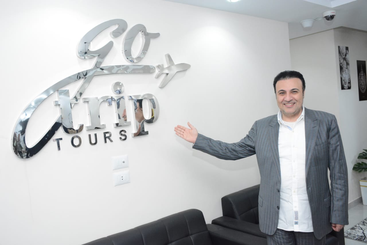 افتتاح Go Trip Tours