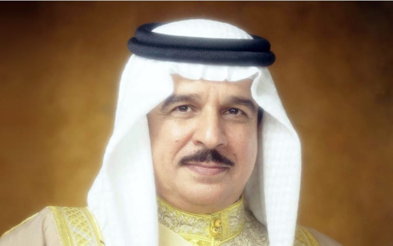 جلالة الملك حمد بن عيسى آل خليفة المعظم ملك مملكة البحرين يوجه كلمة سامية في أعمال قمة الدورة 28 لمؤتمر الأطراف في اتفاقية الأمم المتحدة الإطارية بشأن تغير المناخ (COP28)