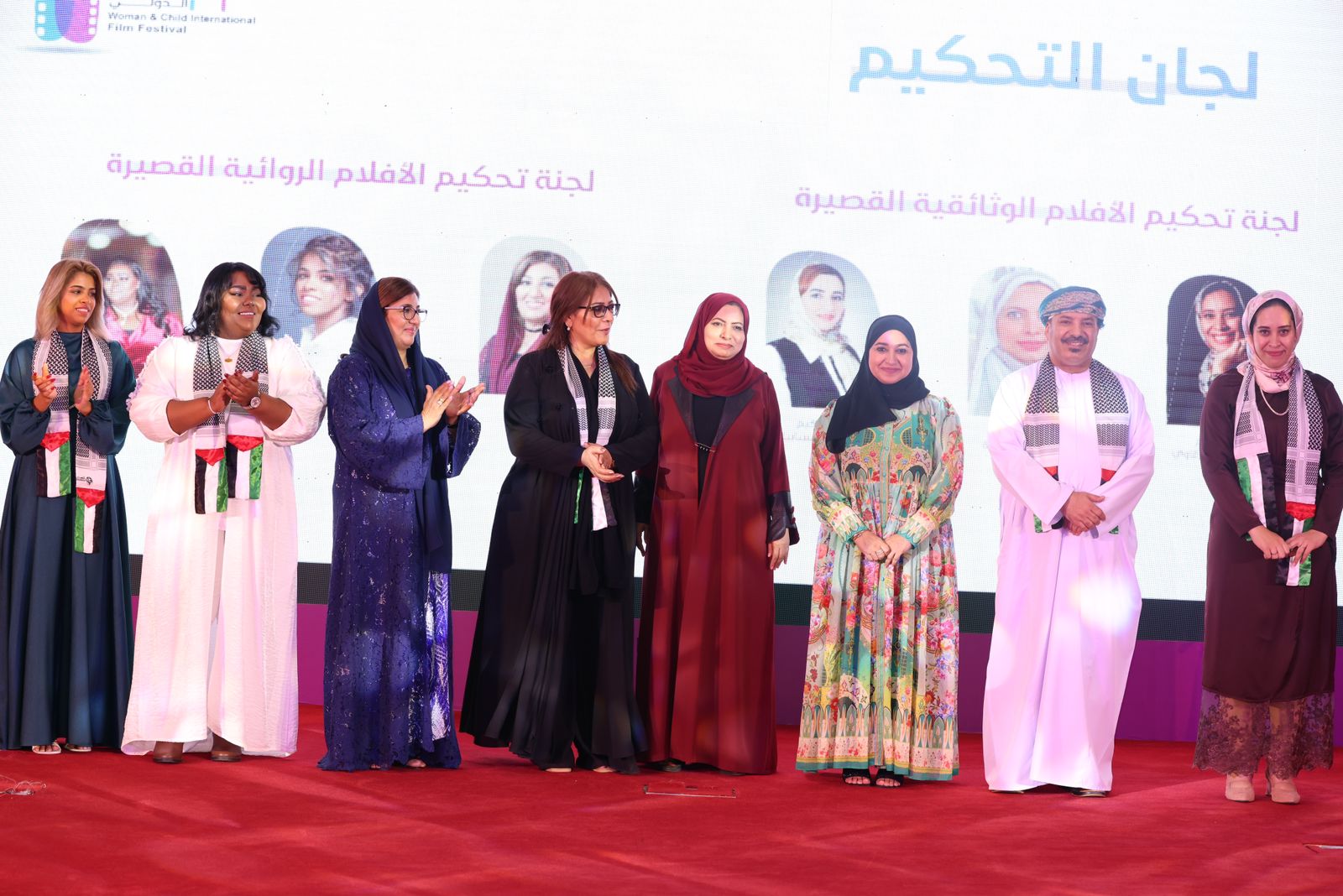 انطلاق مهرجان سينما المرأة والطفل الدولي
