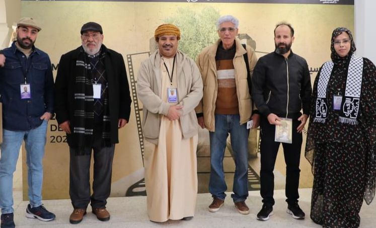 (الدروج) العماني يفوز بجائزة السيناريو في تونس