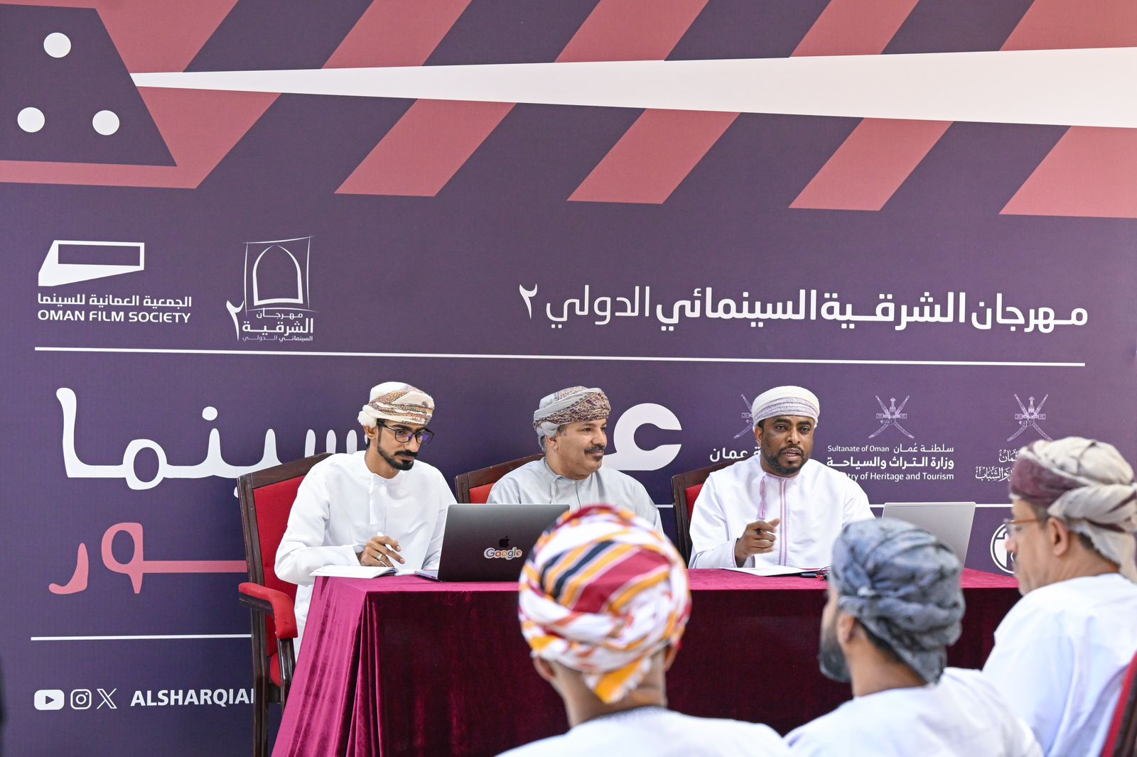 "الشرقية" تنظم مهرجانها السينمائي الدولي الثاني في يناير القادم