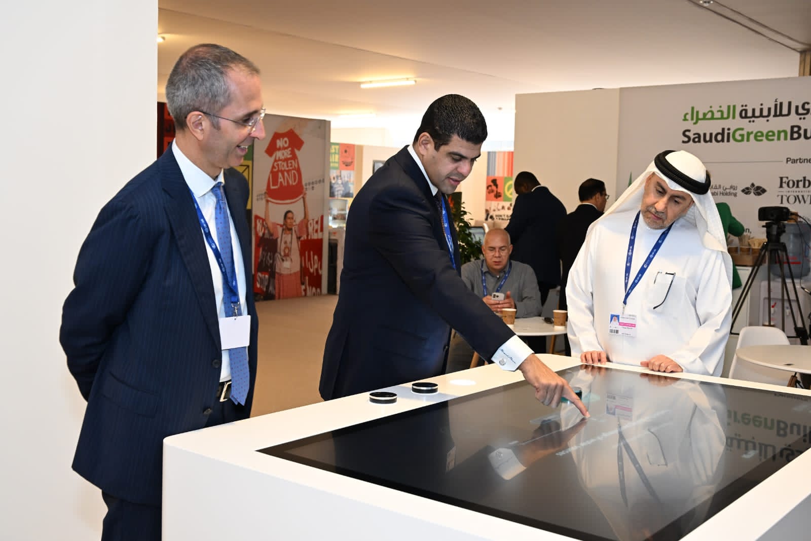 ماجنوم العقارية" تؤكد التزامها بخفض الانبعاثات الكربونية في قطاع البناء والتشييد في المنطقة خلال مشاركتها في (COP28)