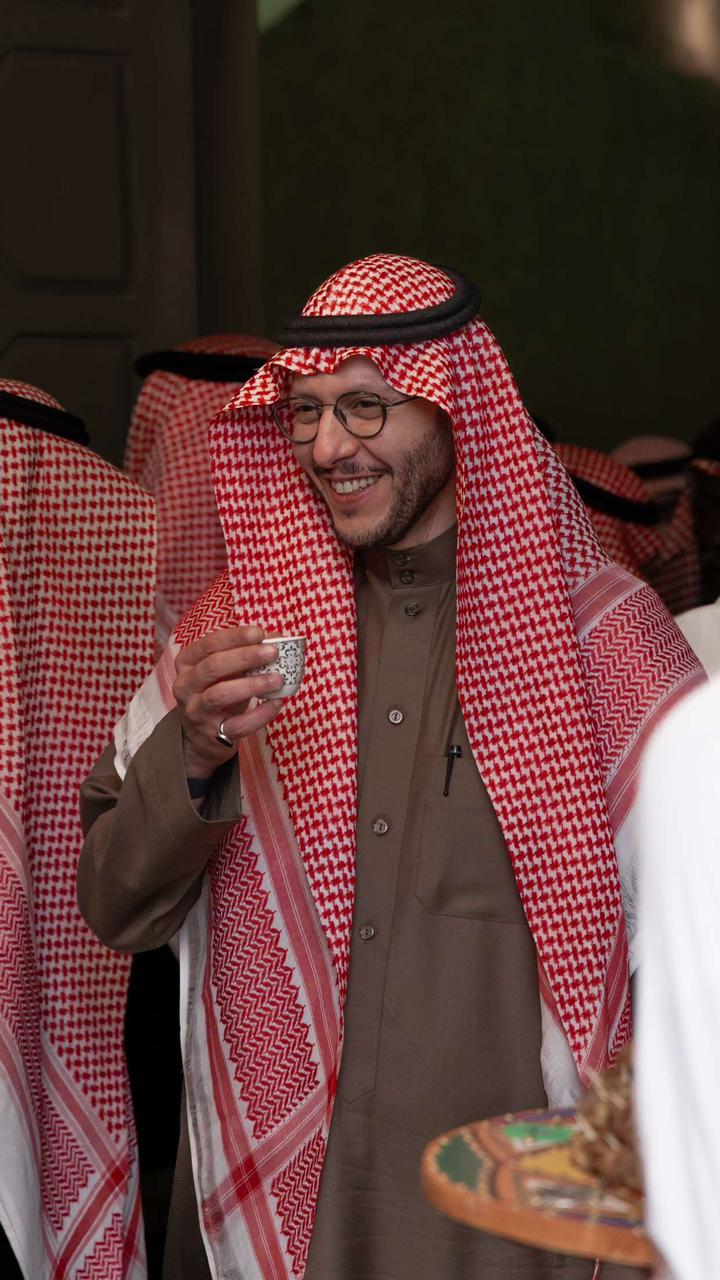من قرية دماث التراثية سمو محافظ الطائف الأمير سعود بن نهار يدشن شتاء الطائف في موسمه الاول