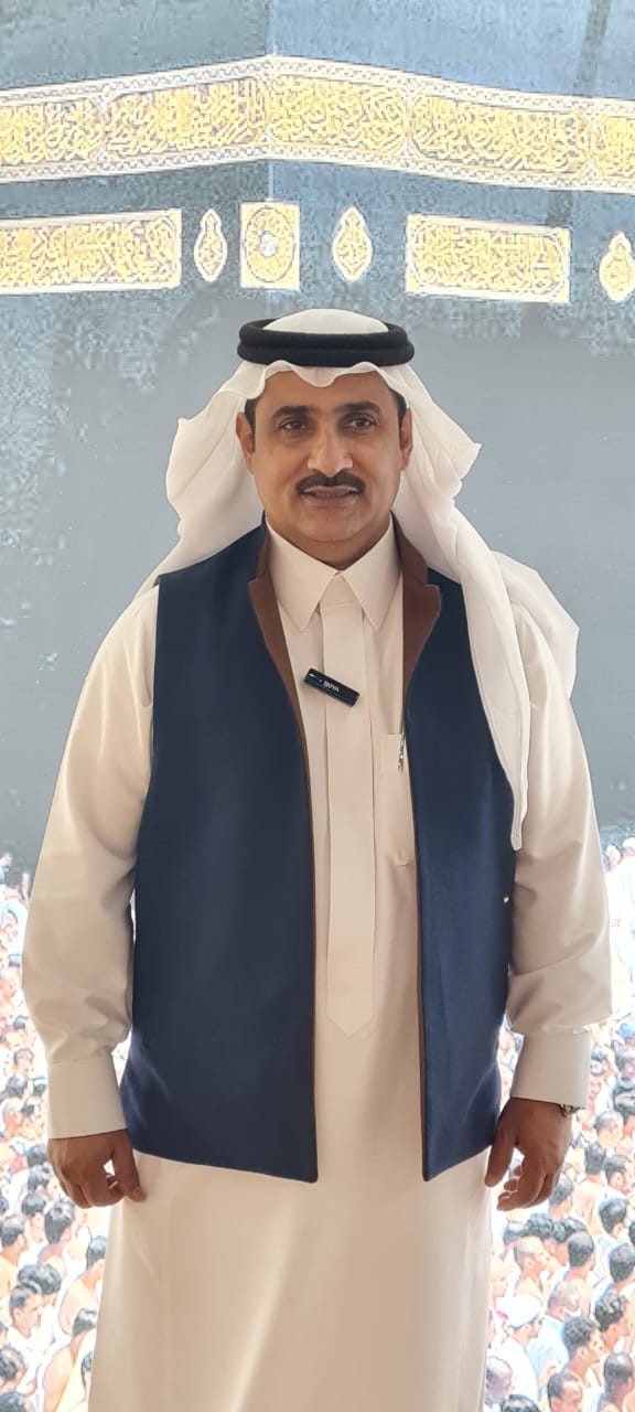 مستعرضًا خطة رمضان لضيوف الرحمن مدير التشغيل و العمليات مؤتمر " الحج والعمرة" لعام ٢٠٢٤ تعزيز لأواصر التواصل مع العالم
