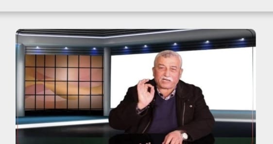 محمود نفادي ضيفا في مركز رع للدراسات الاستراتيجيه