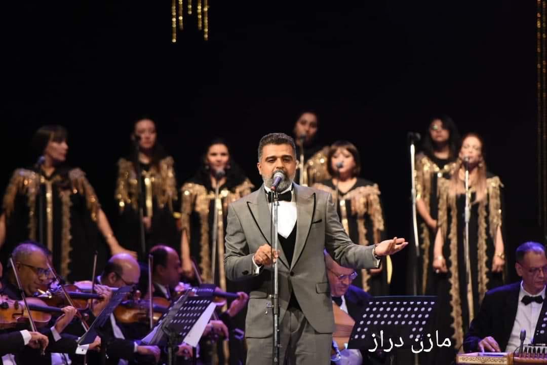 نوادر التراث فى معهد الموسيقى