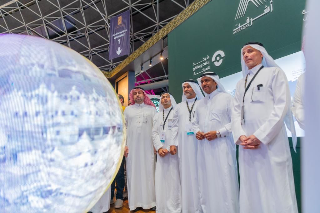 "الحج" تتوج مطوفي الدول العربية بـ"جائزة التميز" في مؤتمر ومعرض خدمات الحج والعمرة