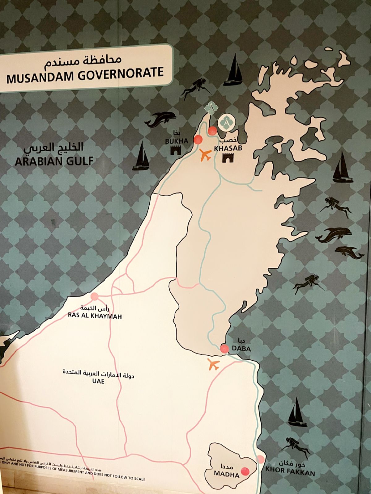 السياحة في محافظة مسندم