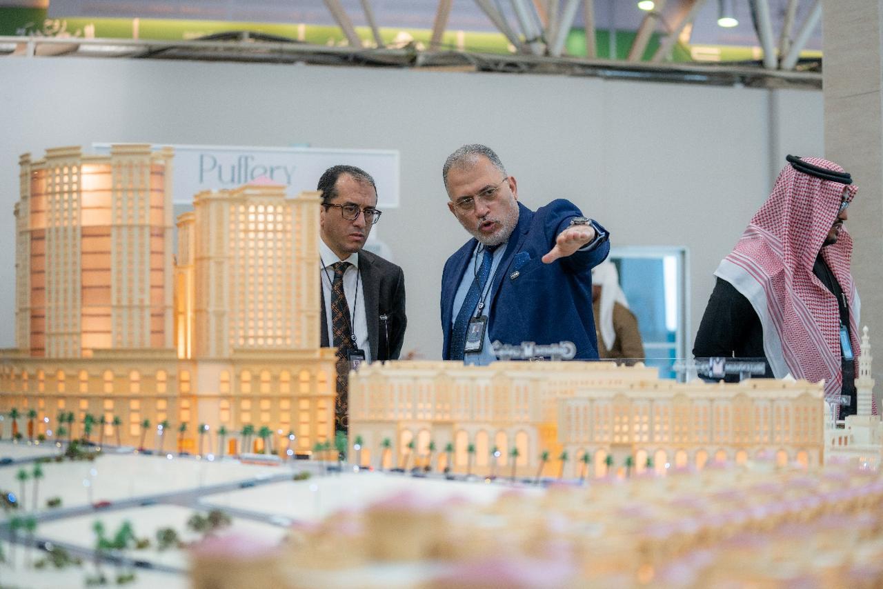 فنادق شذا السعودية تترك بصمة مميزة في منتدى السياحة السعودي 2024""