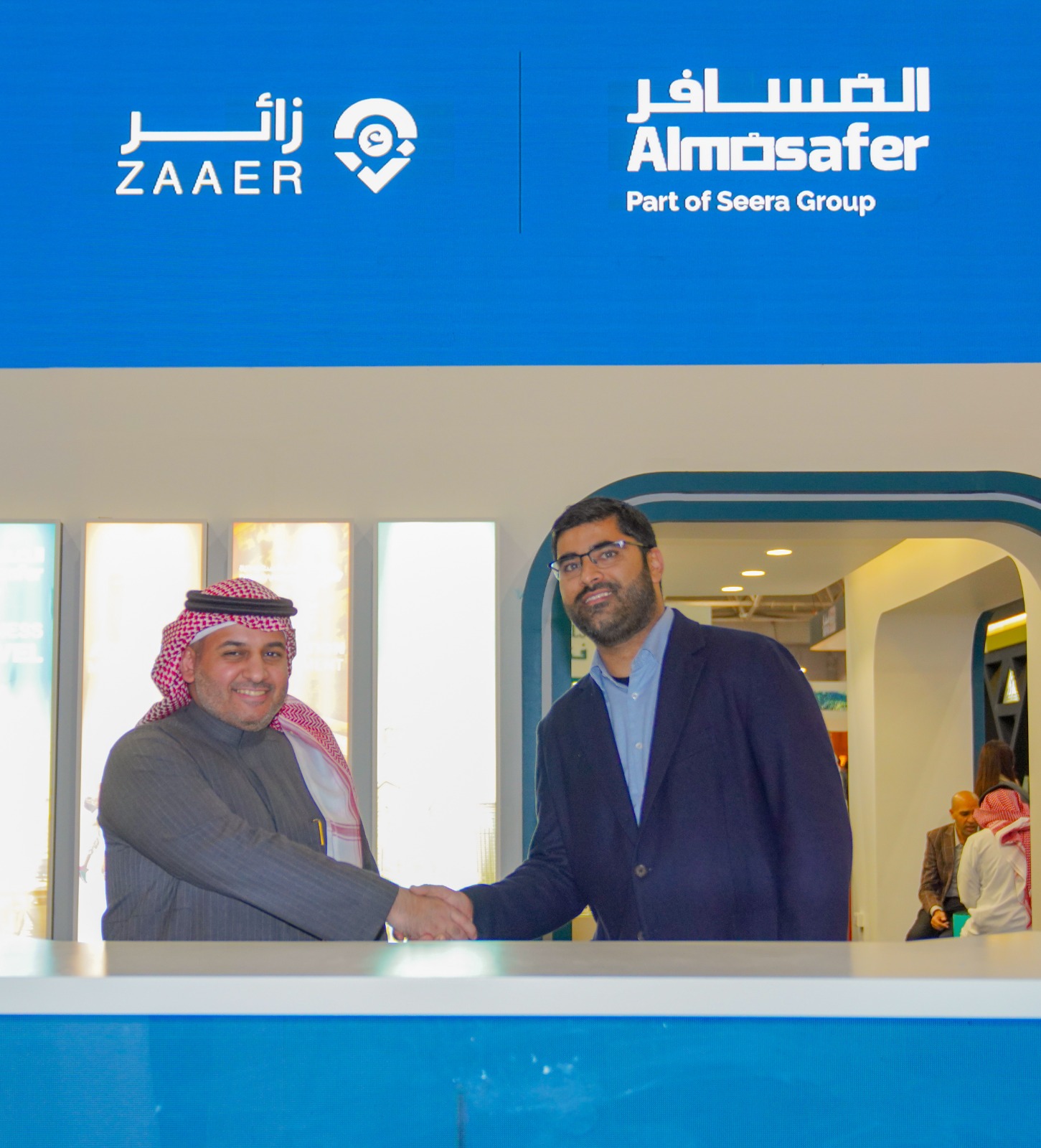المسافر تعزز عروض الإقامة الفندقية بالشراكة مع “زائر”