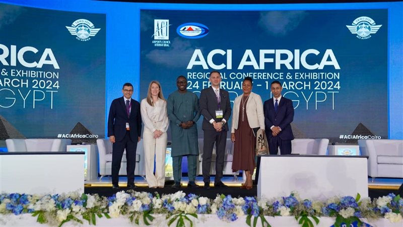 المجلس الدولي للمطارات يناقش كيفية استخدام وقود الطيران المستدام في المطارات الأفريقية