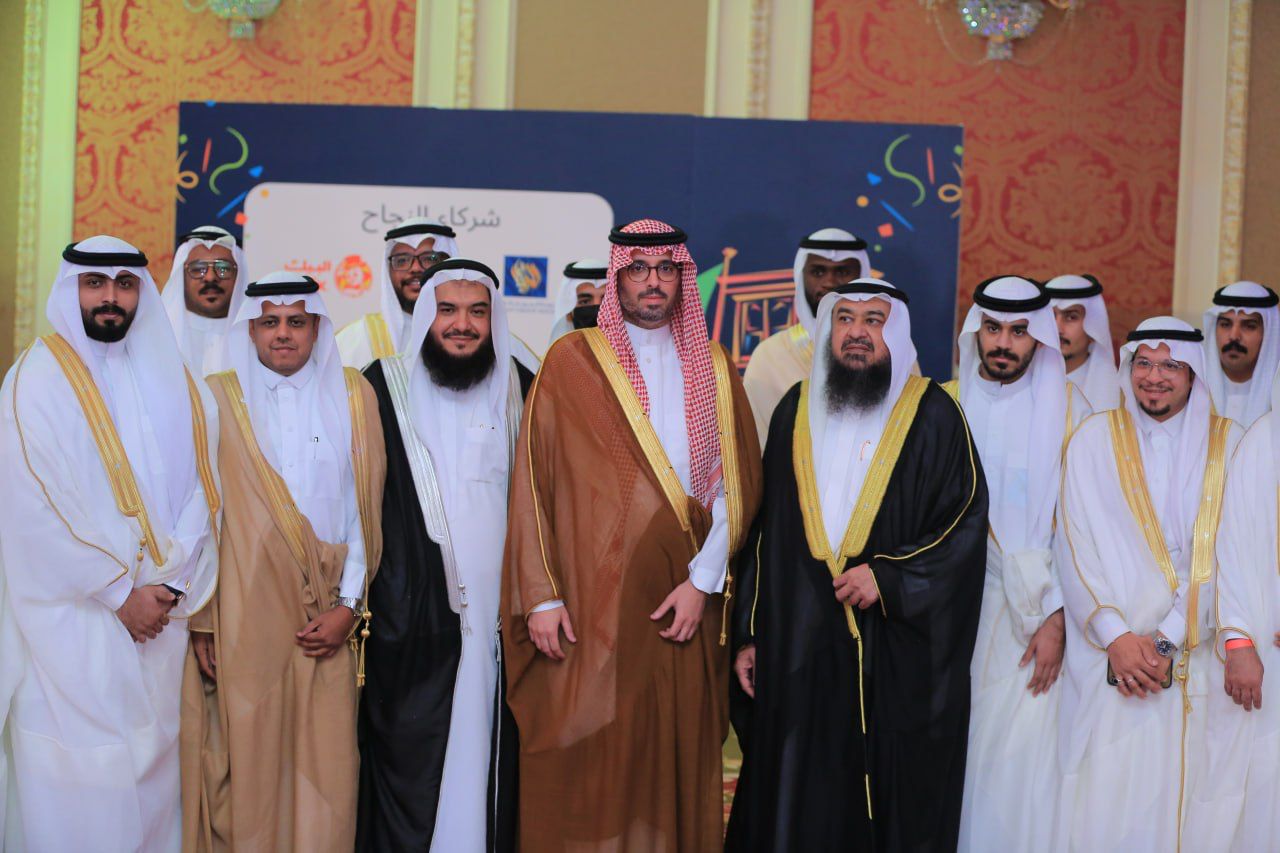 *مستشار خادم الحرمين الشريفين يرعى حفل فرح جدة 2024