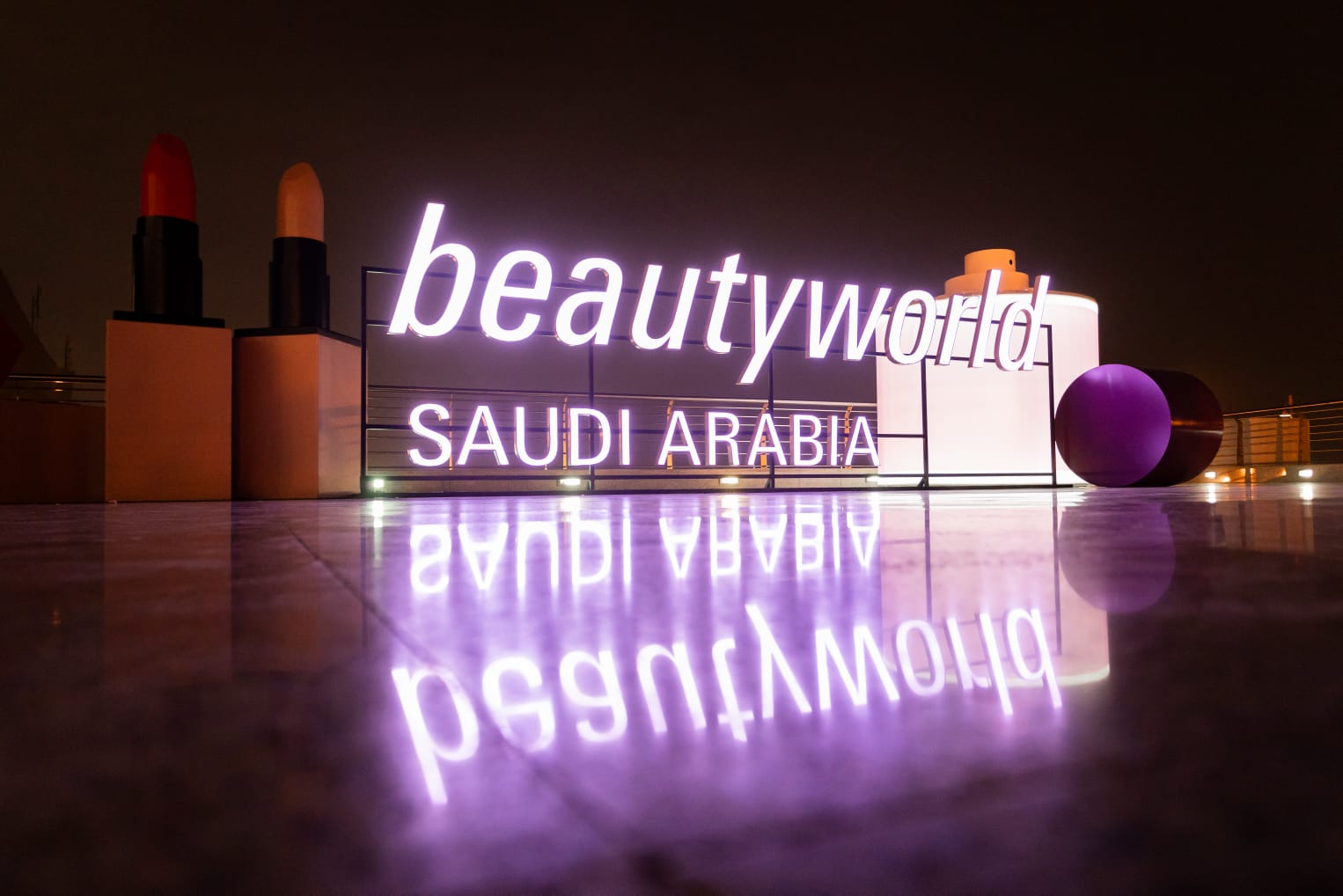 اختتام بيوتي وورلد السعودية 2024 بنجاح كبير ومشاركة أكثر من 346عارضاً
