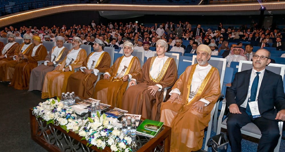 بدء فعاليات المؤتمر الإقليمي 34 للاتحاد العام العربي للتأمين بمركز عُمان للمؤتمرات والمعارض
