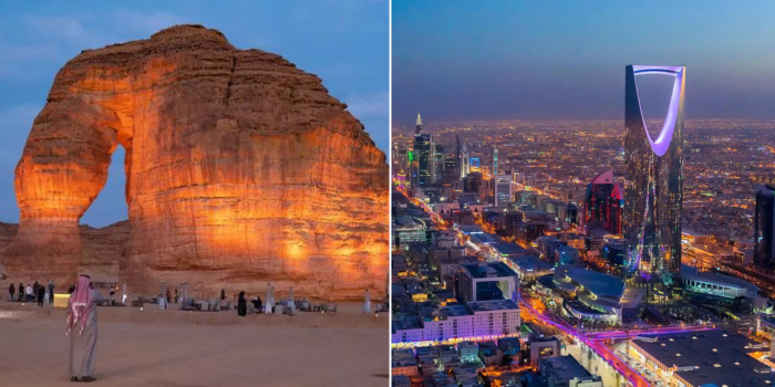السياحة السعودية تشهد نهضة عالمية كبرى