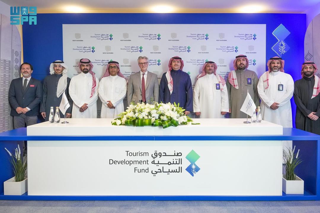 صندوق التنمية السياحي يوقع مذكرة تفاهم مع شركة تطوير المربع الجديد للمساهمة في تطوير أحدث داون تاون عالمي بمدينة الرياض